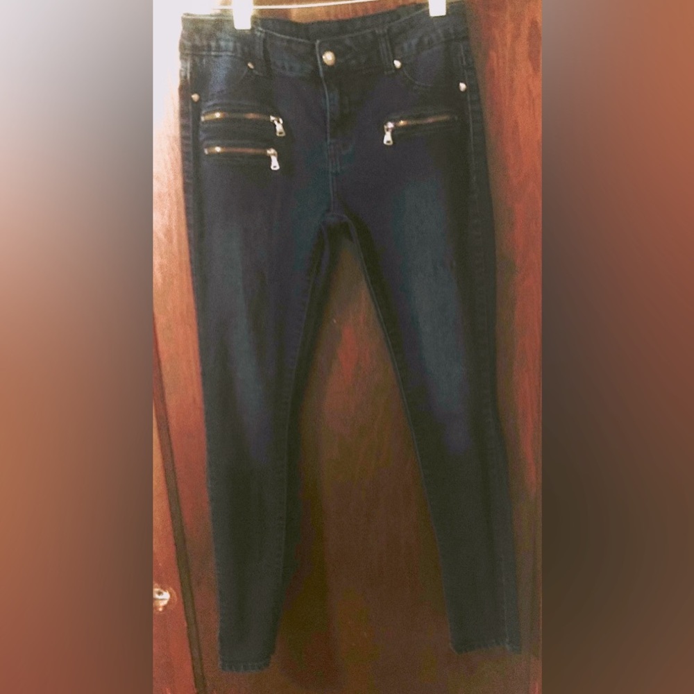 Y2k jeggings